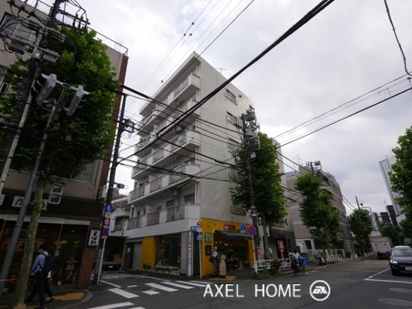 フラワーマンション