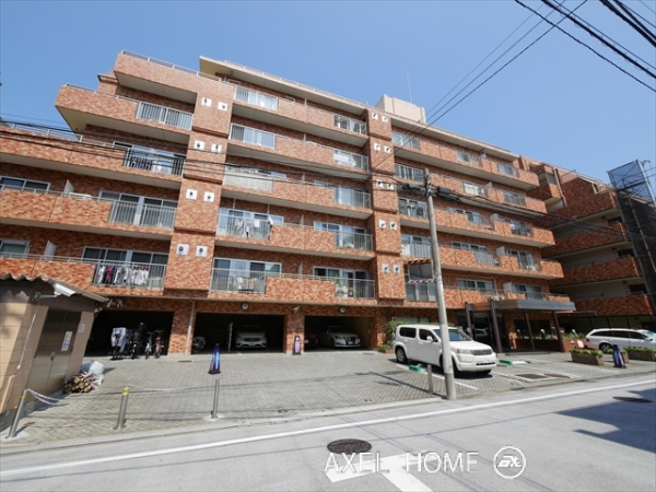 信濃町ハイム