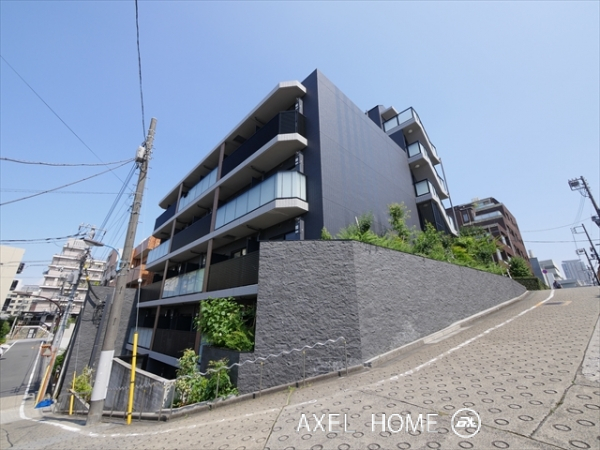 AXASRESIDENCE外苑 (アクサスレジデンス外苑)