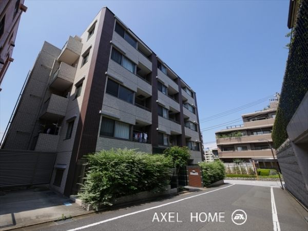 ブルソール信濃町