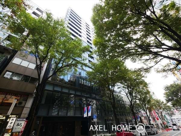 宮益坂ビルディング The  SHIBUYA  Residence