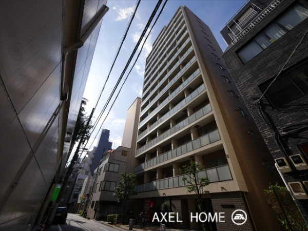コンフォリア新宿御苑Ⅱ