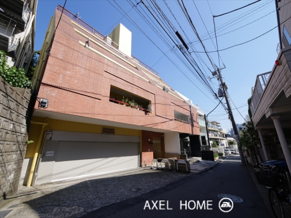 原宿ハイツ （事務所）