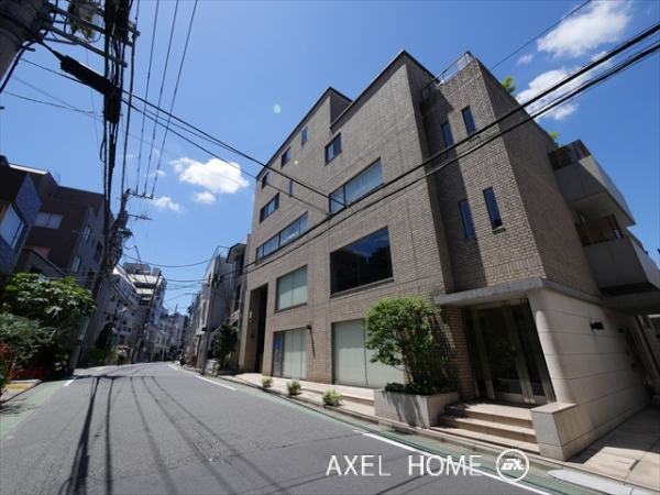 神宮前エーアイビル　【事務所・店舗】