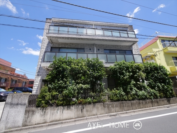 原宿パークハウス