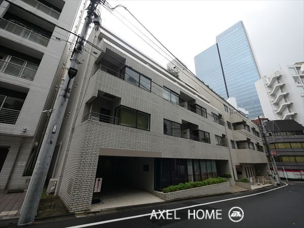ディアシティ赤坂西館