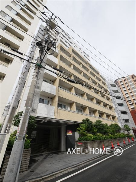 パークルージュ赤坂檜町