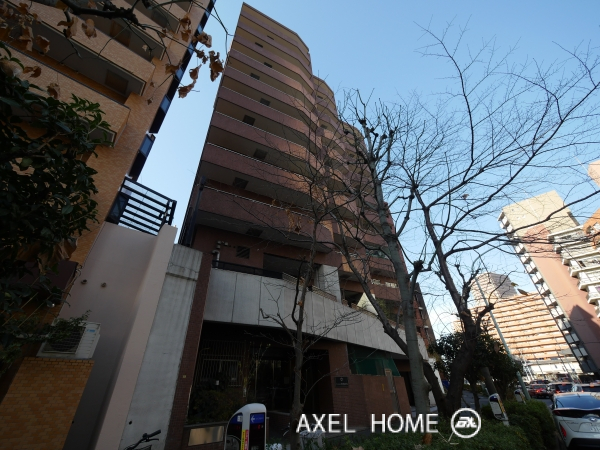 マンション新宿御苑