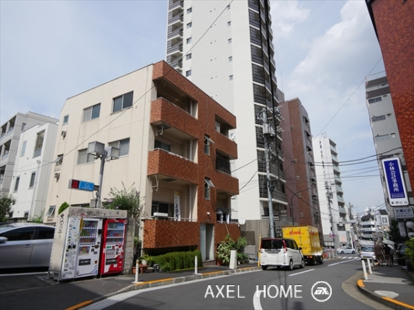 古屋ハイツ