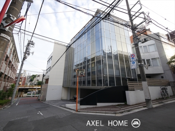 日月光ビル（事務所・店舗）