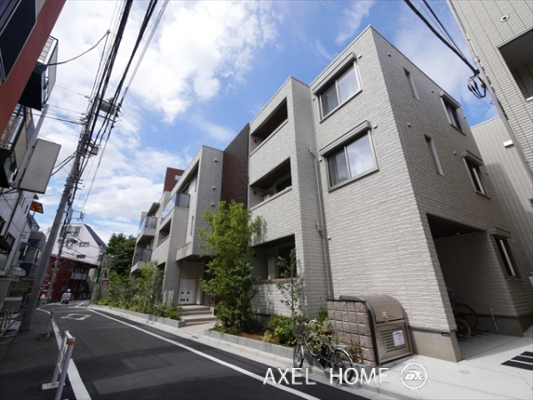 JOY GARDEN YOYOGI(ジョイガーデン代々木)