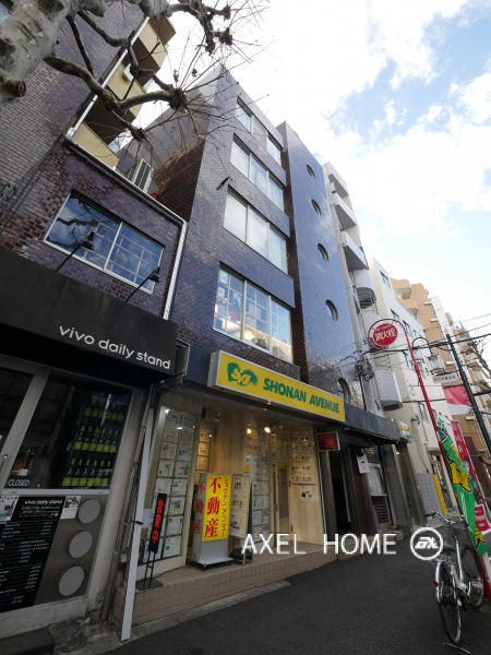 シャトレー代々木第二（店舗・事務所）