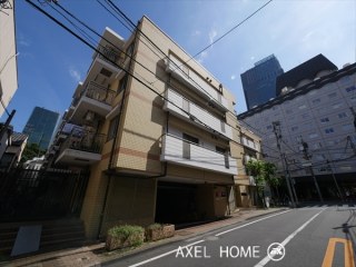 レジディア六本木檜町公園