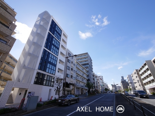 M&N BUILDING (エムアンドエヌビルディング)