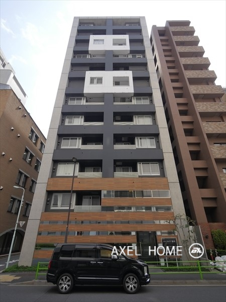 コンフォリア新川