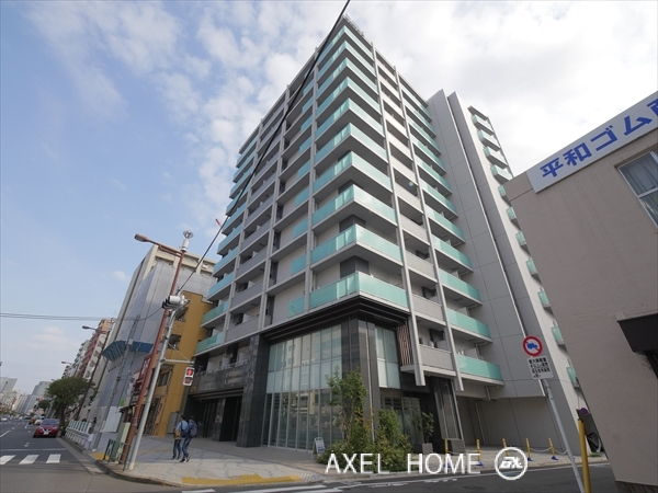 門前仲町レジデンス九番館