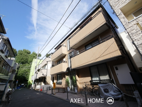 サンハイツ千駄ヶ谷2