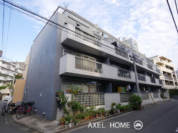千駄ヶ谷平和マンション