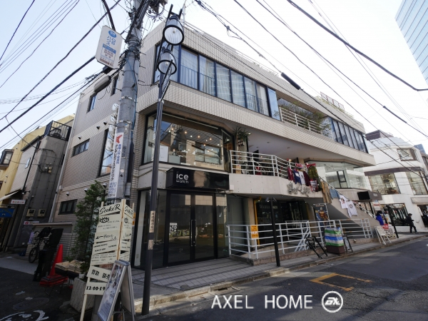 ベルウッド原宿 （店舗）