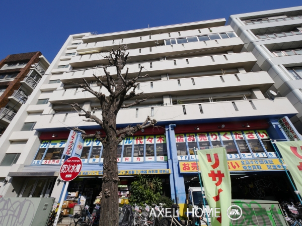 西参道マンション