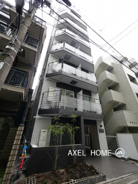 Modern Residence新宿御苑（モダンレジデンス新宿御苑）