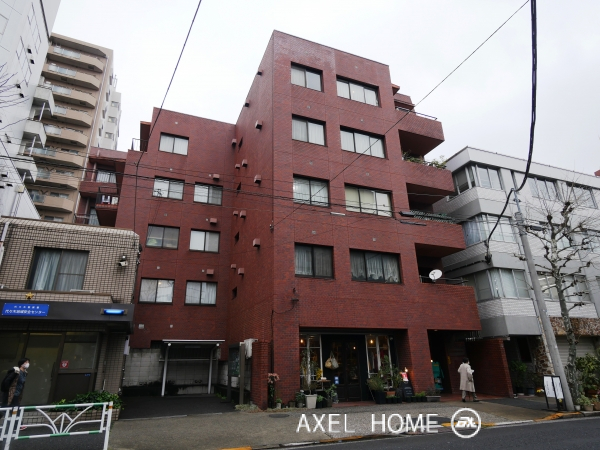 東高西参道ペアシティ