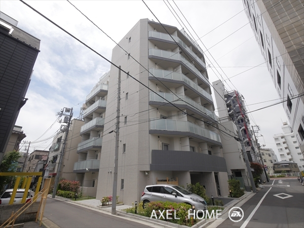 コンフォリア門前仲町サウス