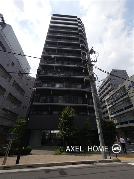 パークアクシス小伝馬町