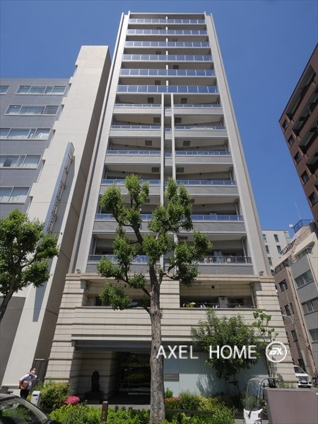 ライオンズ東銀座レジデンス
