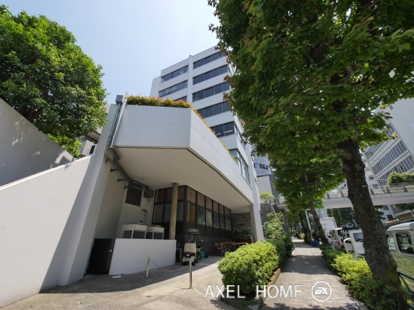建築家会館（ＪＩＡ館）（事務所）