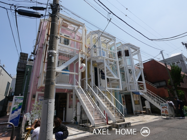 （仮称）神宮前4丁目ビル（店舗）