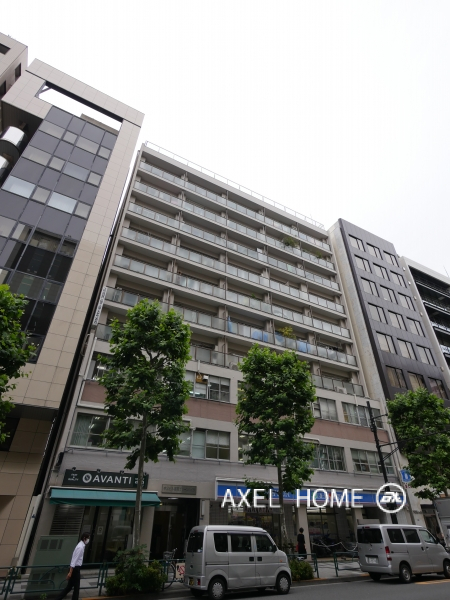新宿中公ビル　（事務所）