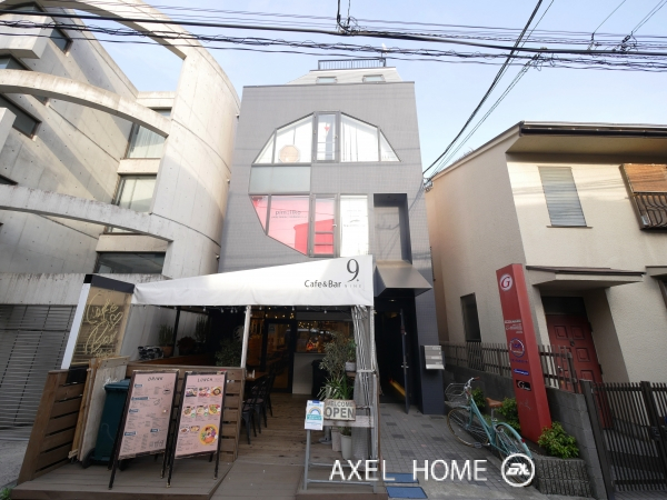 ガーリックビル  （事務所・店舗）