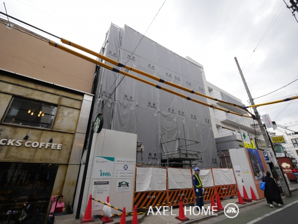 Barbizon7（バルビゾン7）（一棟貸し店舗）