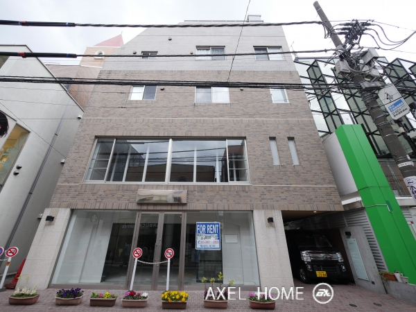 表参道杉山ビル　（一棟貸し店舗）