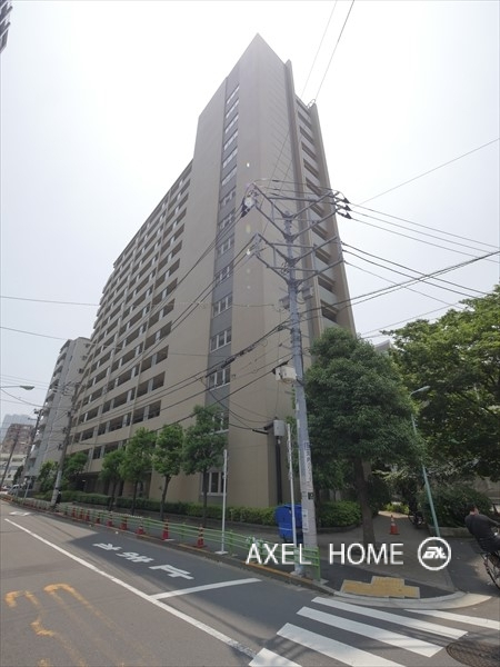 クレストフォルム月島 サウススクエア