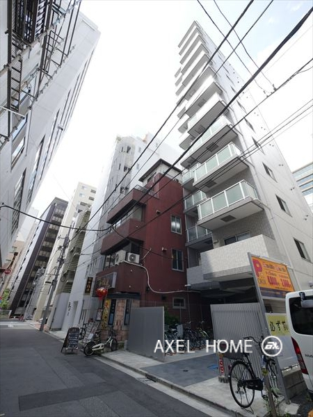 オーキッドレジデンス神田錦町