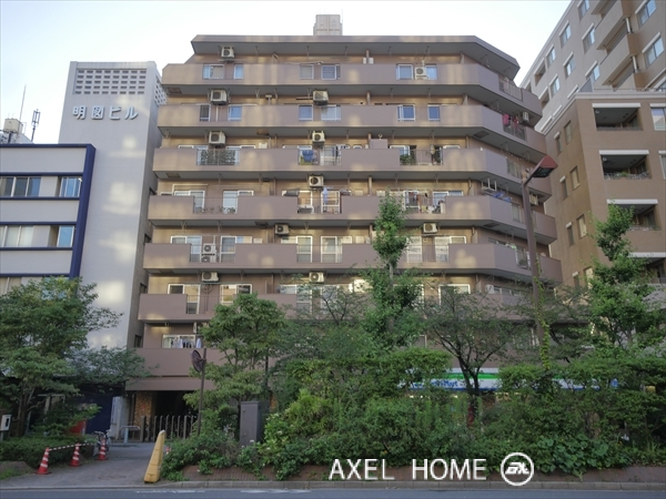 シャルマン築地明石町