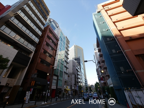 ベルテンポ赤坂