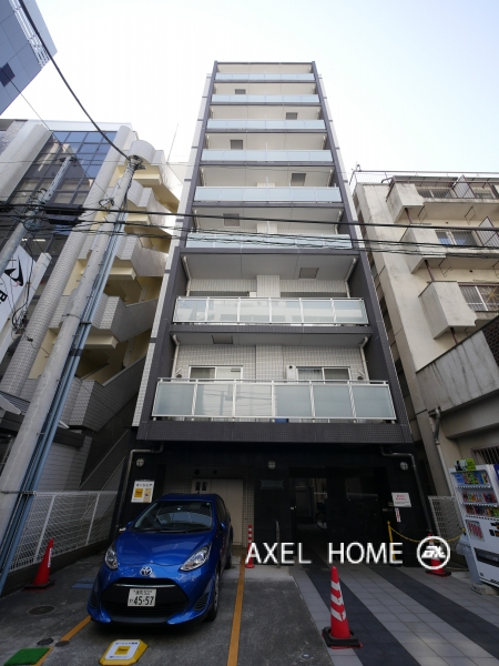 パレコート新宿
