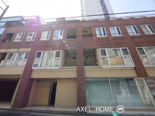 プラザ新宿御苑