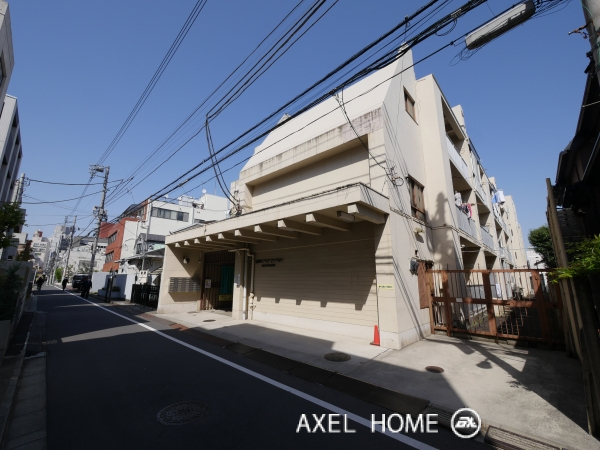 信濃町アジアマンション