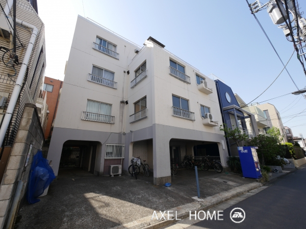 明治マンション