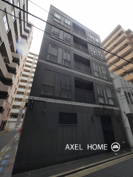 クリスタルスクエア銀座２