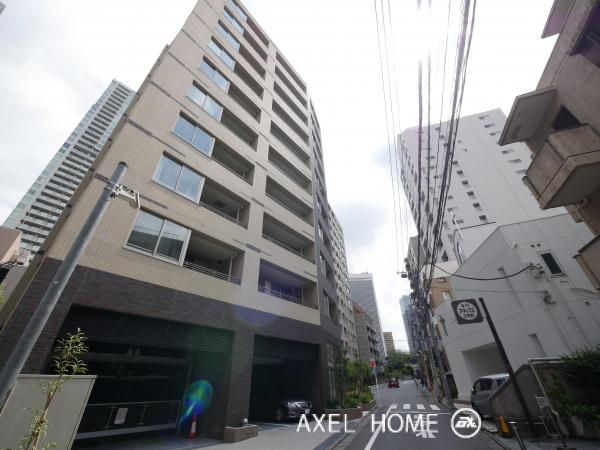 パークハビオ赤坂氷川町