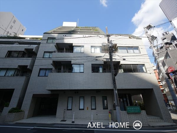 ディアシティ赤坂東館