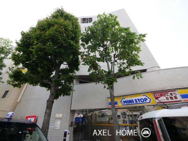 ステージ神宮前2ビル（店舗・事務所）