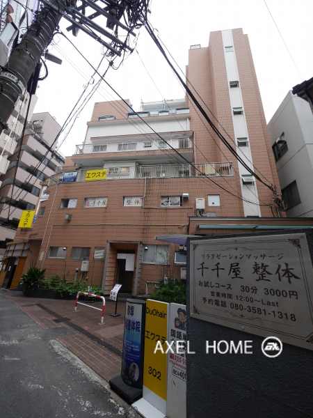 クランツ南新宿（店舗・事務所）