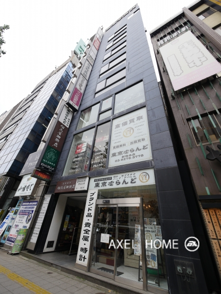 新宿島津ビル（店舗・事務所）