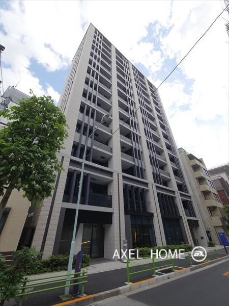 プレミスト東銀座築地 エッジコート